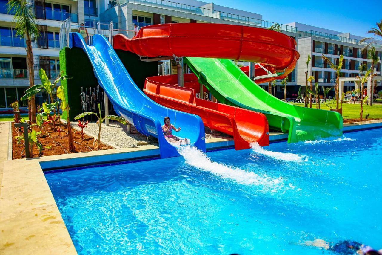 Courtyard Long Beach Holiday Resort Iskele District  外观 照片