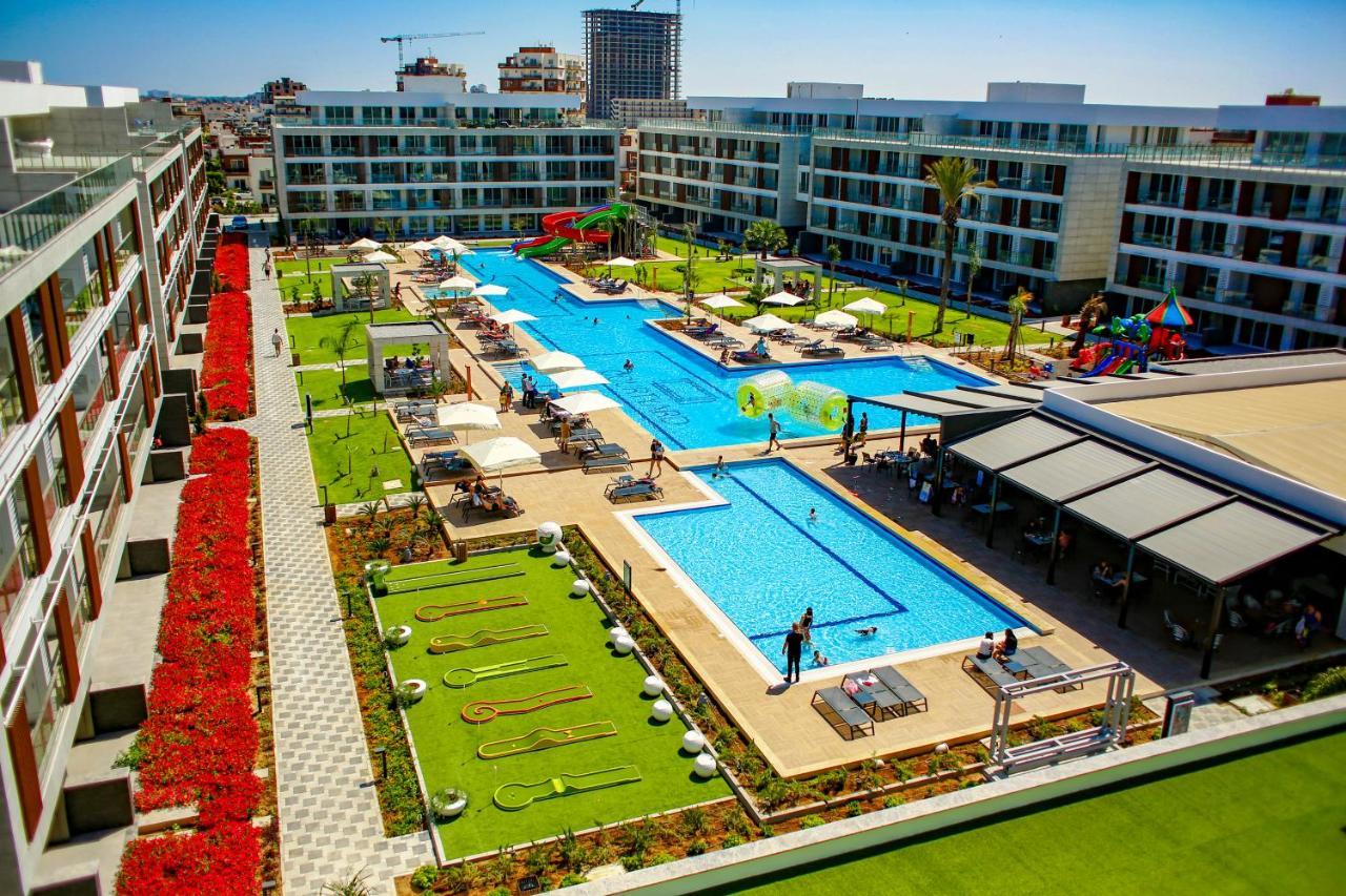 Courtyard Long Beach Holiday Resort Iskele District  外观 照片