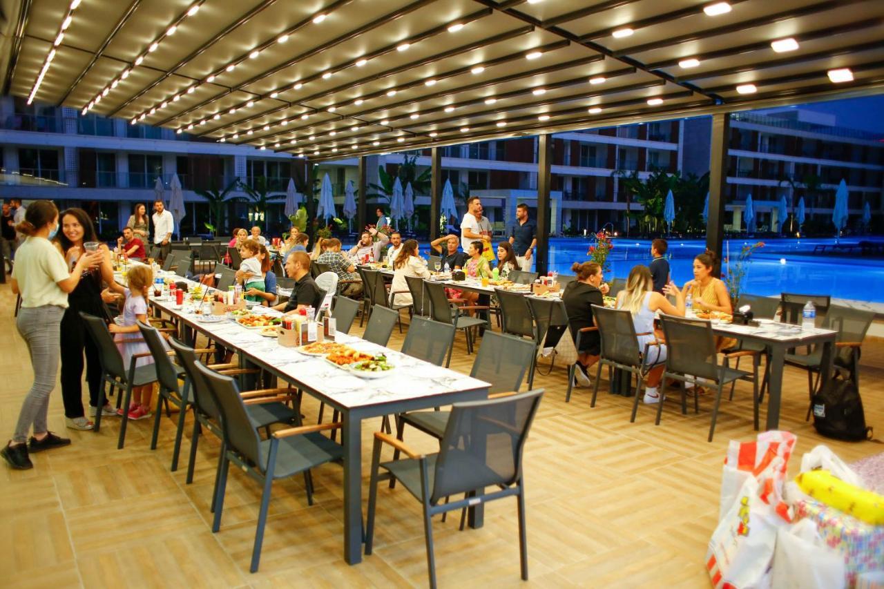Courtyard Long Beach Holiday Resort Iskele District  外观 照片