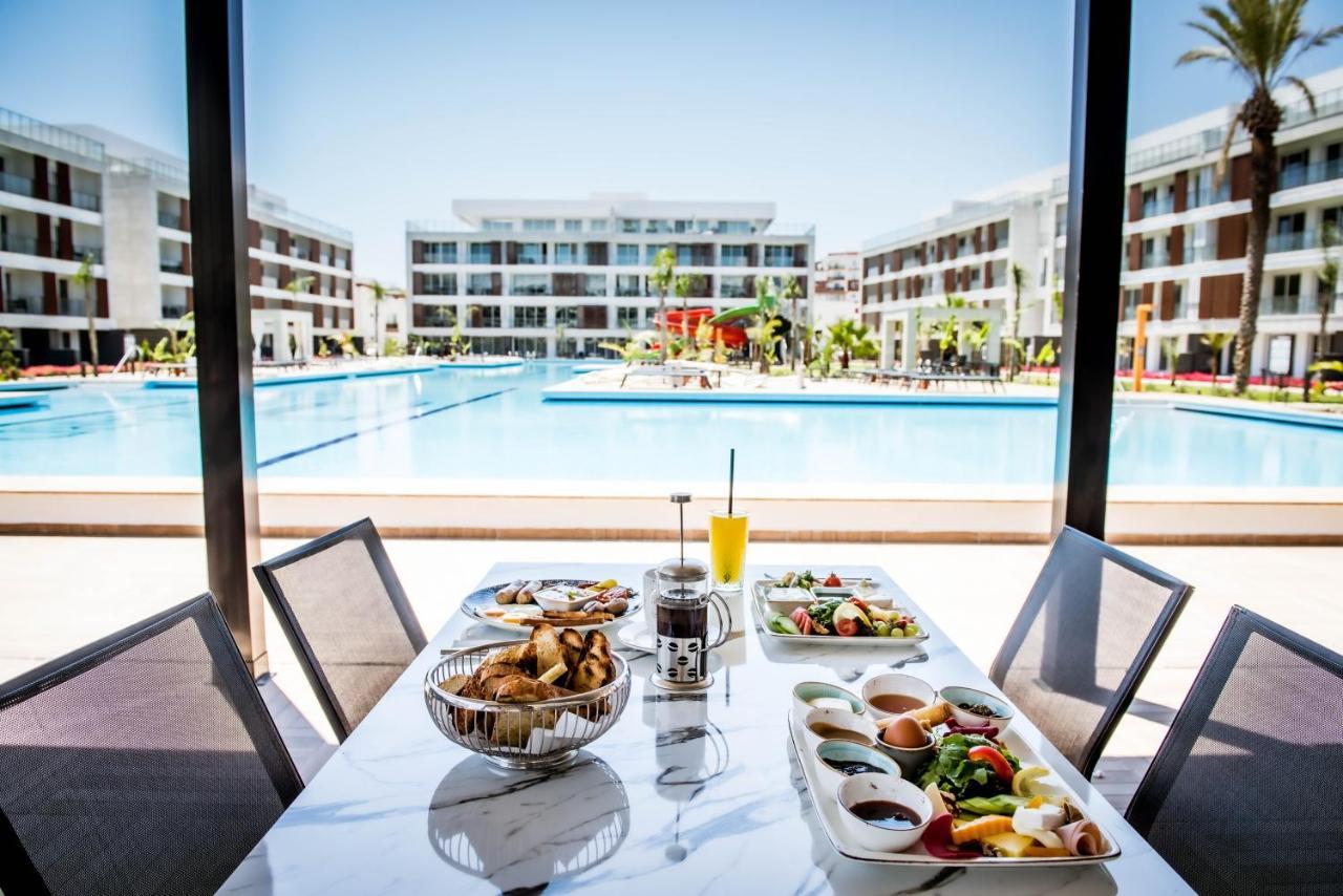 Courtyard Long Beach Holiday Resort Iskele District  外观 照片