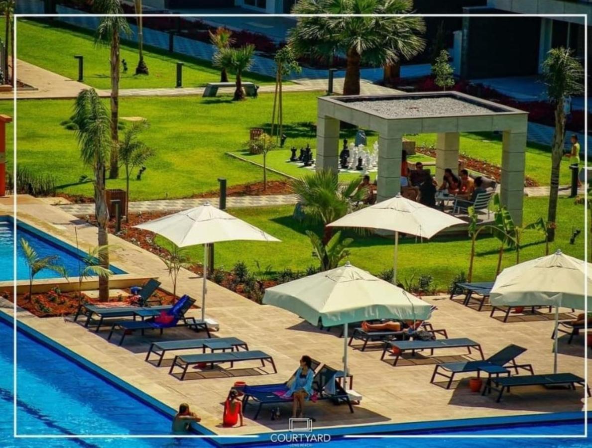 Courtyard Long Beach Holiday Resort Iskele District  外观 照片
