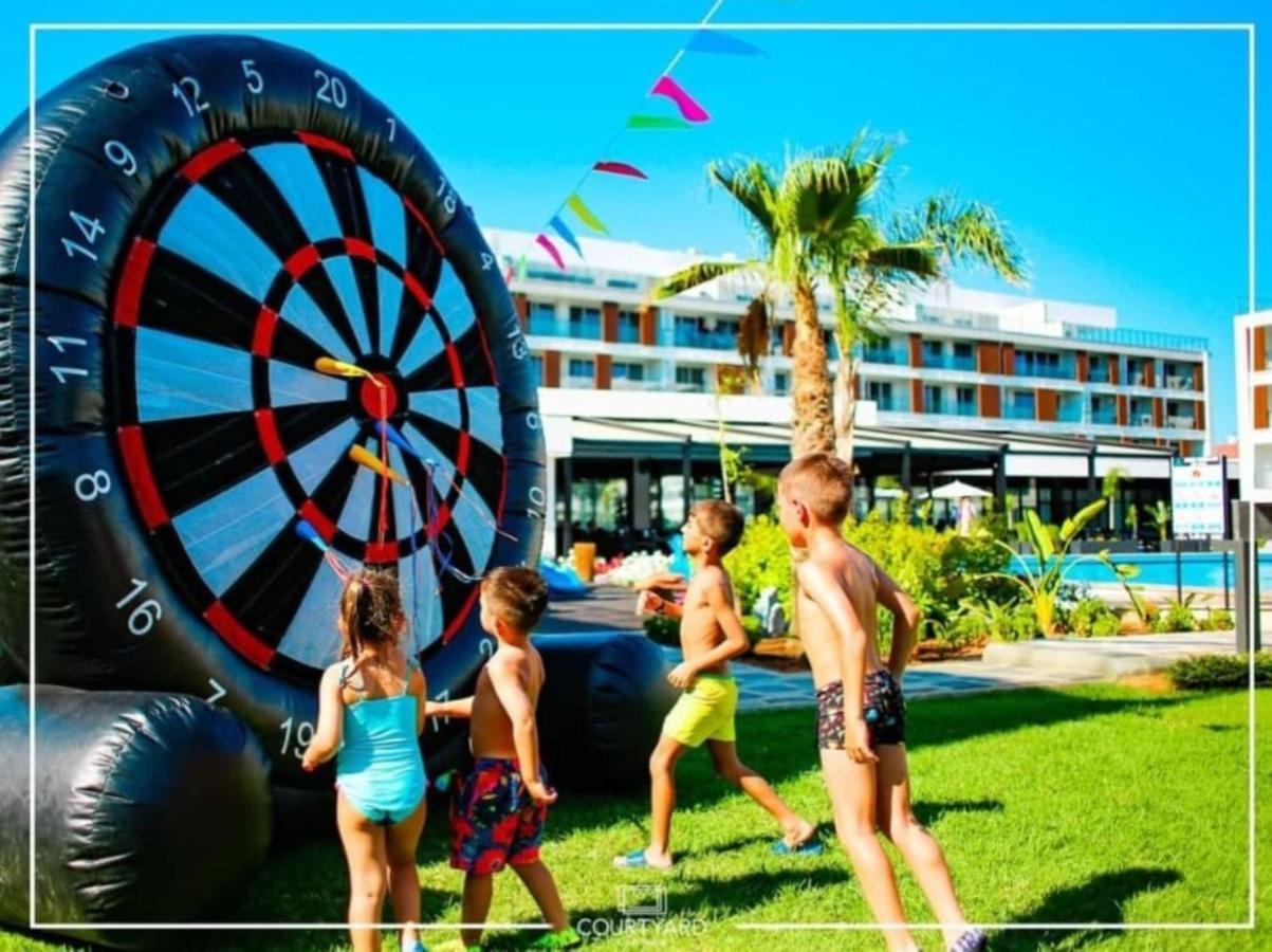 Courtyard Long Beach Holiday Resort Iskele District  外观 照片