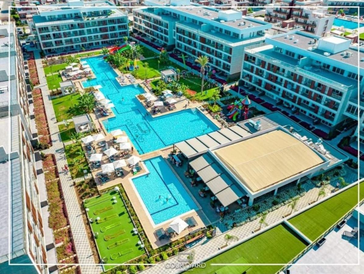Courtyard Long Beach Holiday Resort Iskele District  外观 照片