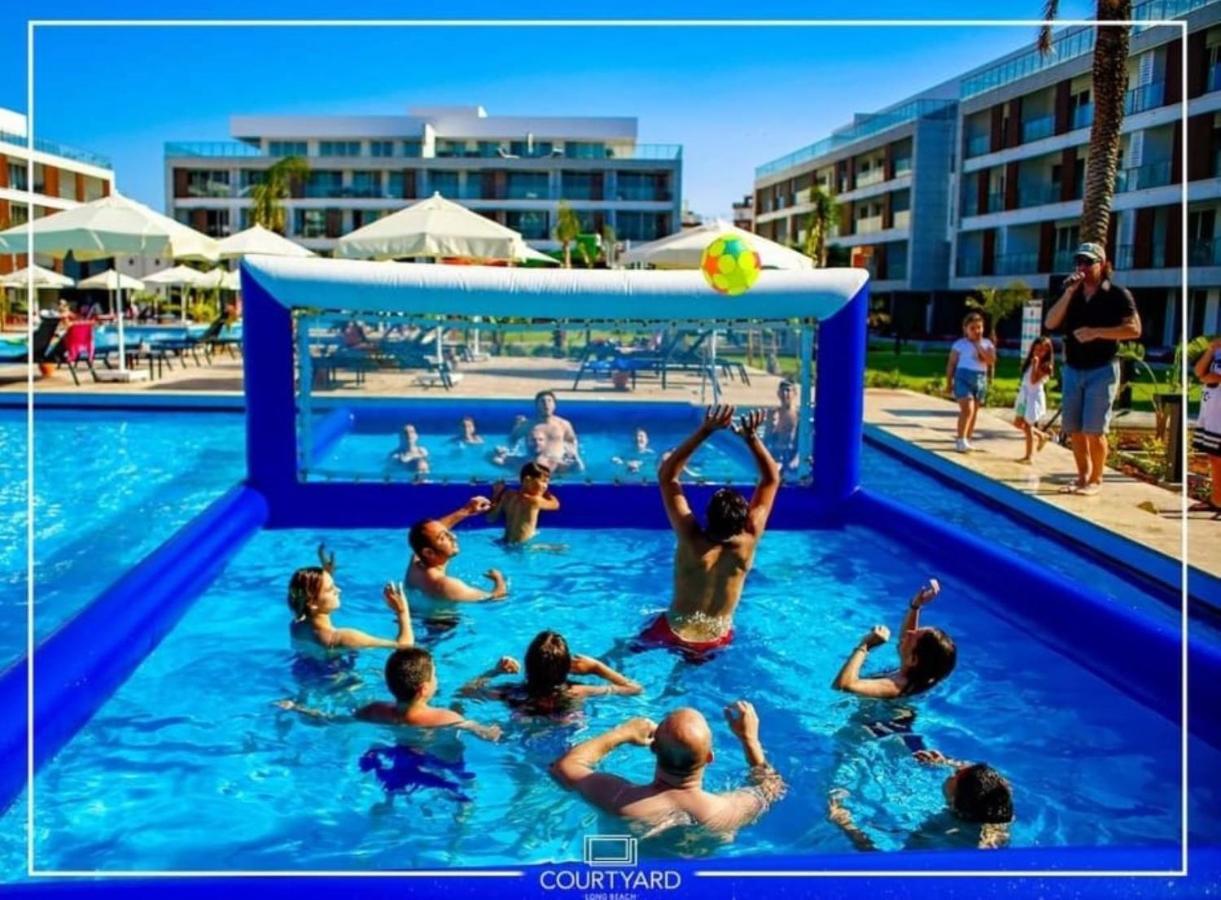 Courtyard Long Beach Holiday Resort Iskele District  外观 照片
