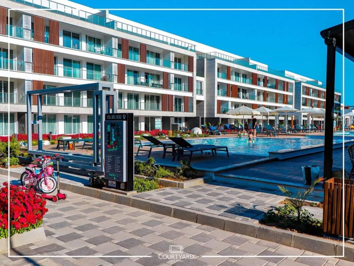 Courtyard Long Beach Holiday Resort Iskele District  外观 照片
