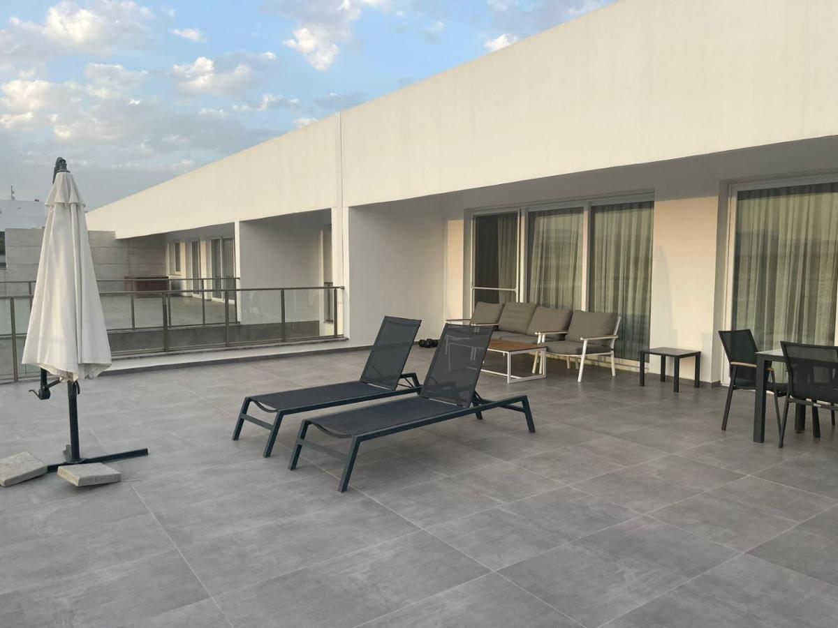 Courtyard Long Beach Holiday Resort Iskele District  外观 照片