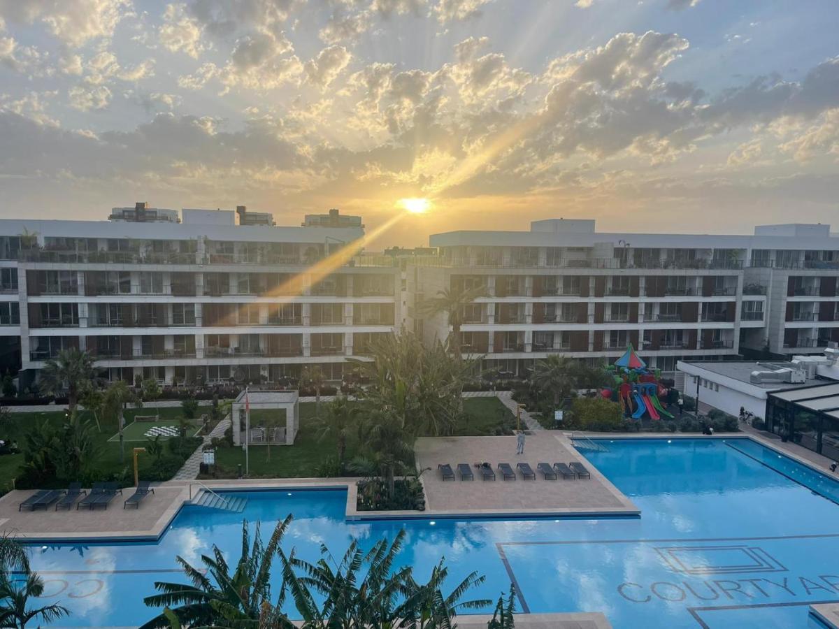Courtyard Long Beach Holiday Resort Iskele District  外观 照片